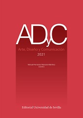 eBook, ADyC : arte, diseño y comunicación 2021, Universidad de Sevilla