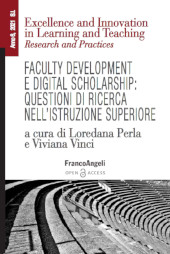 Article, "Datificazione" e istruzione superiore : verso la costruzione di un quadro competenziale per una rinnovata Digital Scholarship, Franco Angeli