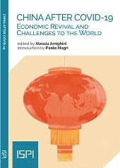 E-book, China after Covid-19 : economic revival and challenges to the world, Ledizioni