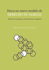 E-book, Hacia un nuevo modelo de derecho de familia : análisis de las figuras y herramientas emergentes, Dykinson