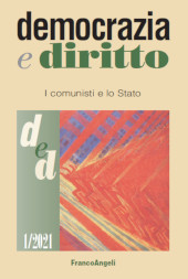 Article, Il PCI di Togliatti e l'europeismo nell'interesse della pace, dell'uguaglianza e della fraternità, Franco Angeli