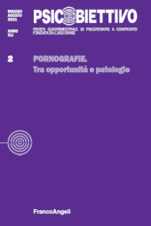 Artículo, L'utilizzo della pornografia : diffusione, uso problematico e possibili interventi, Franco Angeli