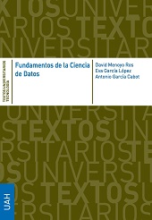 E-book, Fundamentos de la ciencia de datos, Universidad de Alcalá