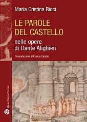 eBook, Le parole del castello nelle opere di Dante Alighieri, Mauro Pagliai