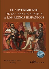 E-book, El advenimiento de la Casa de Austria a los reinos hispánicos, Dykinson