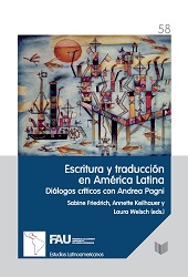 eBook, Escritura y traducción en América Latina : diálogos críticos con Andrea Pagni, Iberoamericana