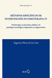 eBook, Métodos específicos de intervención en fisioterapia, Universidad de Almería