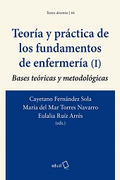 E-book, Teoría y práctica de los fundamentos de enfermería, Universidad de Almería