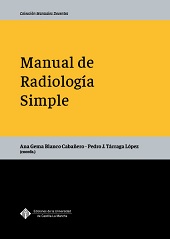 E-book, Manual de radiología simple, Ediciones de la Universidad de Castilla-La Mancha
