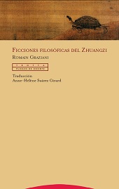 eBook, Ficciones filosóficas del Zhuangzi, Graziani, Romain, Trotta