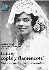 eBook, Entre copla y flamenco(s) : escenas, diálogos e intercambios, Dykinson