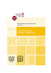 eBook, Temas de derechos sociales y ambientales, Tirant lo Blanch