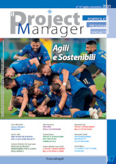 Article, Editoriale : quale project manager?, Franco Angeli