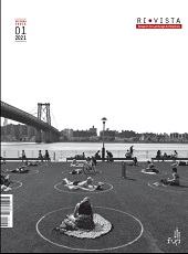 Fascicolo, Ri-Vista : ricerche per la progettazione del paesaggio : XIX, 1, 2021, Firenze University Press