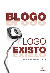 E-book, Blogo, logo existo, Oliveira Silva, Paula, Media XXI