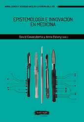 E-book, Epistemología e innovación en medicina, Plaza y Valdés