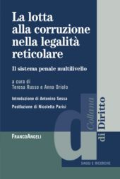 eBook, La lotta alla corruzione nella legalità reticolare : il sistema penale multilivello, Franco Angeli