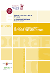 E-book, Estado de derecho y reforma constitucional, Tirant lo Blanch