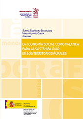 eBook, La economía social como palanca para la sostenibilidad en los territorios rurales, Tirant lo Blanch