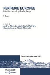 eBook, Periferie europee : istituzioni sociali, politiche, luoghi, Franco Angeli