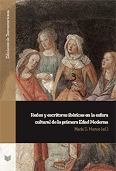 eBook, Redes y escritoras ibéricas en la esfera cultural de la primera Edad Moderna, Iberoamericana