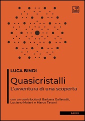 E-book, Quasi cristalli : l'avventura di una scoperta, Bindi, Luca, TAB edizioni