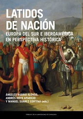 eBook, Latidos de nación : Europa del sur e Iberoamérica en perspectiva histórica, Prensas de la Universidad de Zaragoza