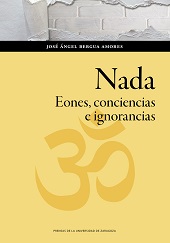 E-book, Nada : eones, conciencias e ignorancias, Bergua Amores, José Ángel, Prensas de la Universidad de Zaragoza