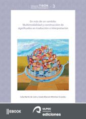 eBook, En más de un sentido : multimodalidad y construcción de significados en traducción e interpretación, Universidad de Las Palmas de Gran Canaria, Servicio de Publicaciones