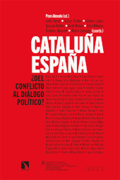 E-book, Cataluña-España : ¿del conflicto al diálogo político?, Catarata