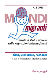 Article, I am not a virus! : from model minority to public enemy, the racialisation of the Chinese community in Italy through food, Franco Angeli