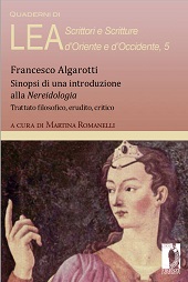 Fascicule, LEA : Lingue e Letterature d'Oriente e d'Occidente : supplemento 5, 2021, Firenze University Press