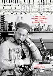 E-book, La retina de los vertebrados, Ramón y Cajal, Santiago, 1852-1934, CSIC, Consejo Superior de Investigaciones Científicas