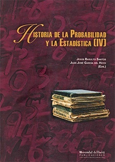 E-book, Historia de la probabilidad y la estadística, Universidad de Huelva