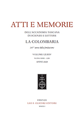 Chapitre, «Mentre in Roma fui trattenuto in corte di diversi principi» : Jacopo Cicognini e l'Amor pudico del 1614, Leo S. Olschki