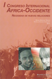 E-book, I Congreso Internacional África-Occidente : necesidad de nuevas relaciones, Universidad de Huelva