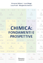 E-book, Chimica : fondamenti e prospettive, Balzani, Vincenzo, Bononia University Press