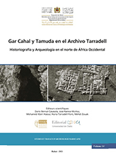 Capítulo, Documentación original de Gar Cahal en el Archivo Tarradell (I a CCXCIV), Universidad de Cádiz, Servicio de Publicaciones