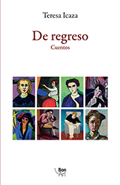 E-book, De regreso, Icaza, Teresa, Bonilla Artigas Editores