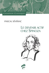 E-book, Le devenir actif chez Spinoza, Honoré Champion