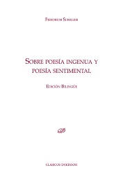 E-book, Sobre poesía ingenua y poesía sentimental, Schiller, Friedrich, Dykinson
