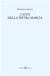E-book, Canti della pietra marcia : 2011-2013, Camera, Domenico, Interlinea