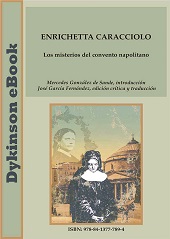 E-book, Los misterios del convento napolitano, Caracciolo, Enrichetta, Dykinson