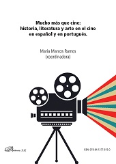 eBook, Mucho más que cine : historia, literatura y arte en el cine en español y en portugués, Dykinson