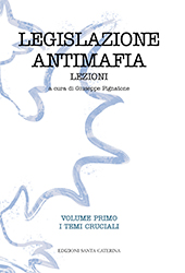 E-book, Legislazione antimafia : lezioni, Edizioni Santa Caterina