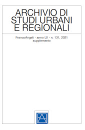 Artikel, Efficienza energetica e pianificazione dei centri storici : alcune esperienze dalla regione Sardegna, Franco Angeli