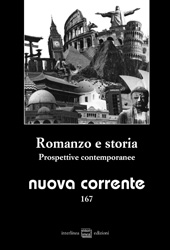 Fascículo, Nuova corrente : rivista di letteratura e filosofia : 167, 1, 2021, Interlinea
