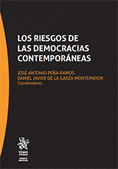 E-book, Los riesgos de las democracias contemporáneas, Tirant lo Blanch