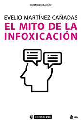 eBook, El mito de la infoxicación, Martínez Cañadas, Evelio, Editorial UOC