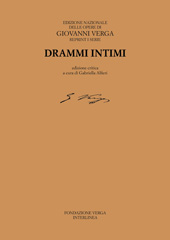 eBook, Drammi intimi, Verga, Giovanni, 1840-1922, Interlinea
